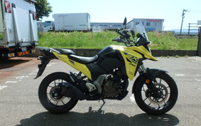 SUZUKI STROM SX EL11A