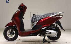 HONDA LEAD 125 1997 JK12