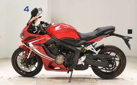 HONDA CBR650R 2019 RH03