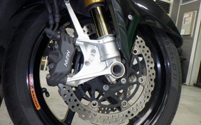 KAWASAKI ZZ1400 NINJA R 2009 ZXT40C