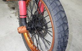 YAMAHA TRICKER 2000 DG10J