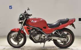 KAWASAKI BALIUS 250 2012 ZR250A