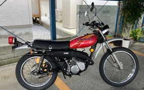 KAWASAKI KE125 K1