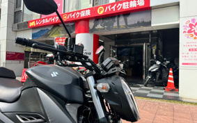 SUZUKI JIKUSA-250 ED24J