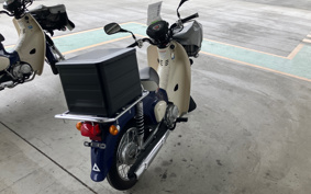 HONDA SUPER CUB110 JA42