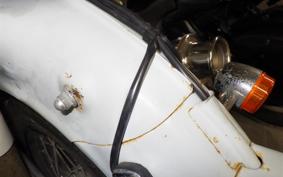 HONDA LITTLE CUB E AA01