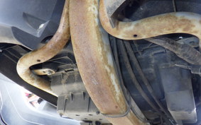 SUZUKI ﾚｯﾂ 1992 CA4AA