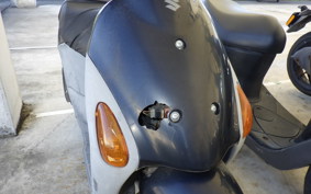 SUZUKI LET's 4 CA45A