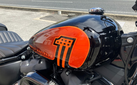 HARLEY FXBBS 2022 YYK