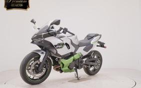 KAWASAKI NINJA7ﾊEVEﾘｯﾄﾞ 2025 CX500A