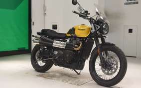 TRIUMPH TRIUMPH ストリートSCRAMBLER 2018