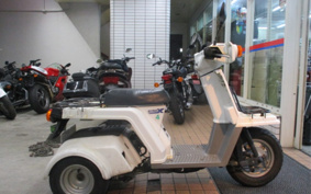HONDA  GYRO X BASIC  TD02