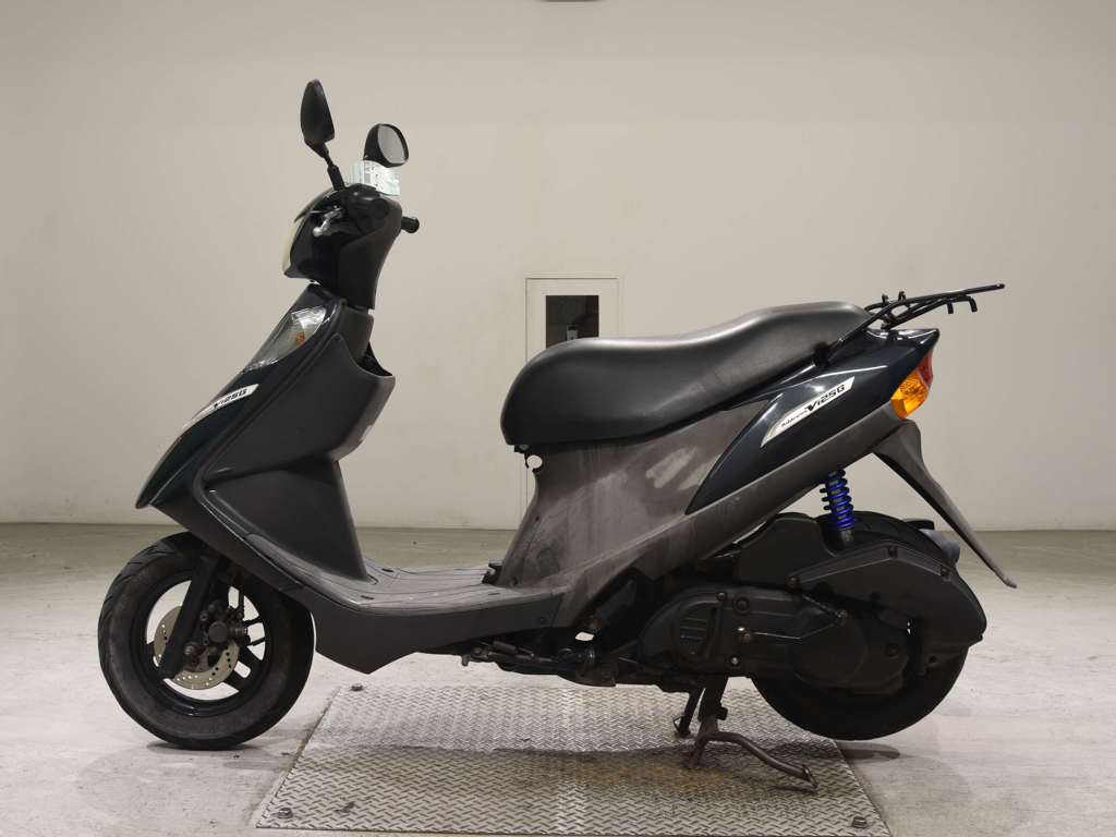 Фото Suzuki ADDRESS V125 G 2003 с японского аукциона