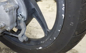 HONDA DIO 110 2017 JF31