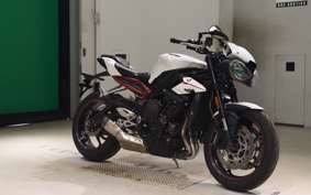 TRIUMPH STREET TRIPLE R 2017