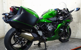 KAWASAKI NINJA H2 SX SE 2018 ZXT02A