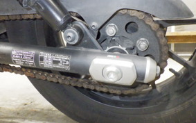 HONDA REBEL 250 2009 MC49