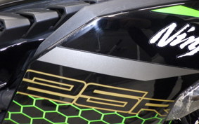 KAWASAKI ZX-25R 2008 ZX250E