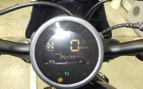 HONDA REBEL 250 S MC49