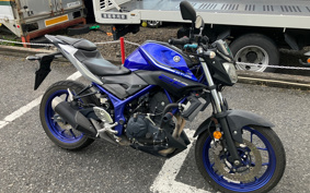 YAMAHA MT-25 RG10J
