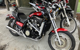 YAMAHA VMAX 1988 2LTN