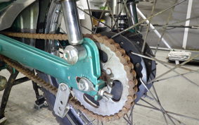 HONDA CT110 HUNTER CUB 2023 JD01