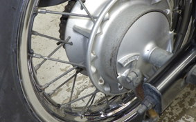 KAWASAKI ELIMINATOR 125 BN125A