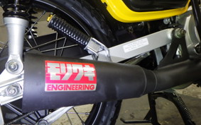 HONDA ｸﾛｽｶﾌﾞ110-2 2013 JA45