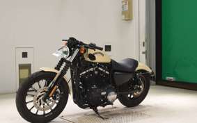 HARLEY XL883N 2014