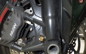 KAWASAKI ZZ1400 NINJA R 2008 ZXT40C