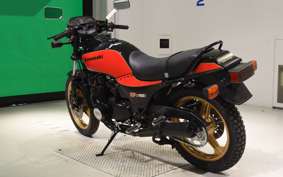 KAWASAKI GPZ400F 1985 ZX400A