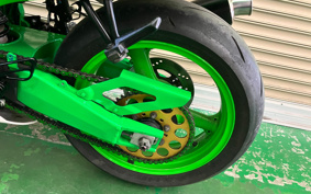 KAWASAKI ZXR400R 1992 ZX400L