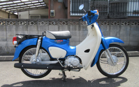 HONDA SUPER CUB50 AA09