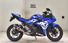 SUZUKI GSX250 R 2012
