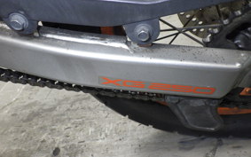 YAMAHA TRICKER Gen.2 2009 DG16J