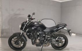 YAMAHA MT-07 RM19J