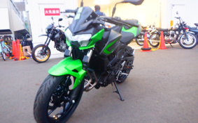 KAWASAKI Z400 2021 EX400G