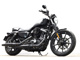 Фото Harley XL883N 2016 с японского аукциона