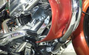 HARLEY FLTRX 1580 2010