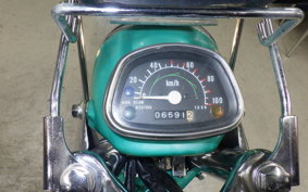 HONDA CT110 HUNTER CUB 2019 JD01