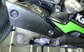 KAWASAKI NINJA ZX-6R A 2016