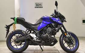YAMAHA MT-03 ABS 2020 RH13J