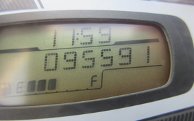 SUZUKI ADDRESS V125 CF4MA