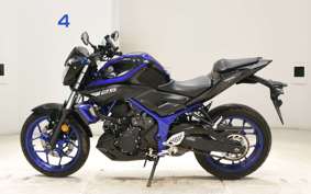 YAMAHA MT-25 RG43J