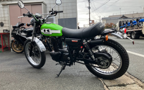 KAWASAKI 250TR BJ250F