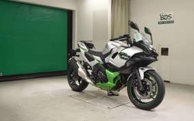 KAWASAKI NINJA7ﾊEVEﾘｯﾄﾞ 2025 CX500A