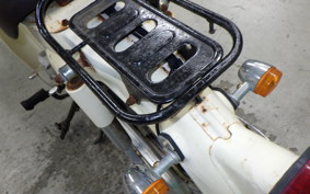 HONDA LITTLE CUB E 2015 C50