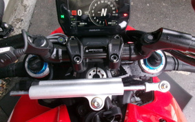 DUCATI DUCATI  STREET  FIGHTER V4S 2022 1F00