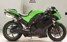 KAWASAKI ZX 10 NINJA R 2007 ZXT00D
