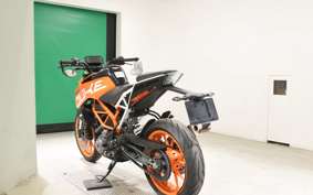 KTM 390 DUKE 2021